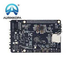 D-Robotics RDK X3 development kit <strong>Quad</strong>-<strong>core</strong> <strong>Cortex</strong>-A53 <strong>processor</strong> X3M chip 5TOPs Edge Inference Capabilities Options For 2GB/4GB - Product Image 5