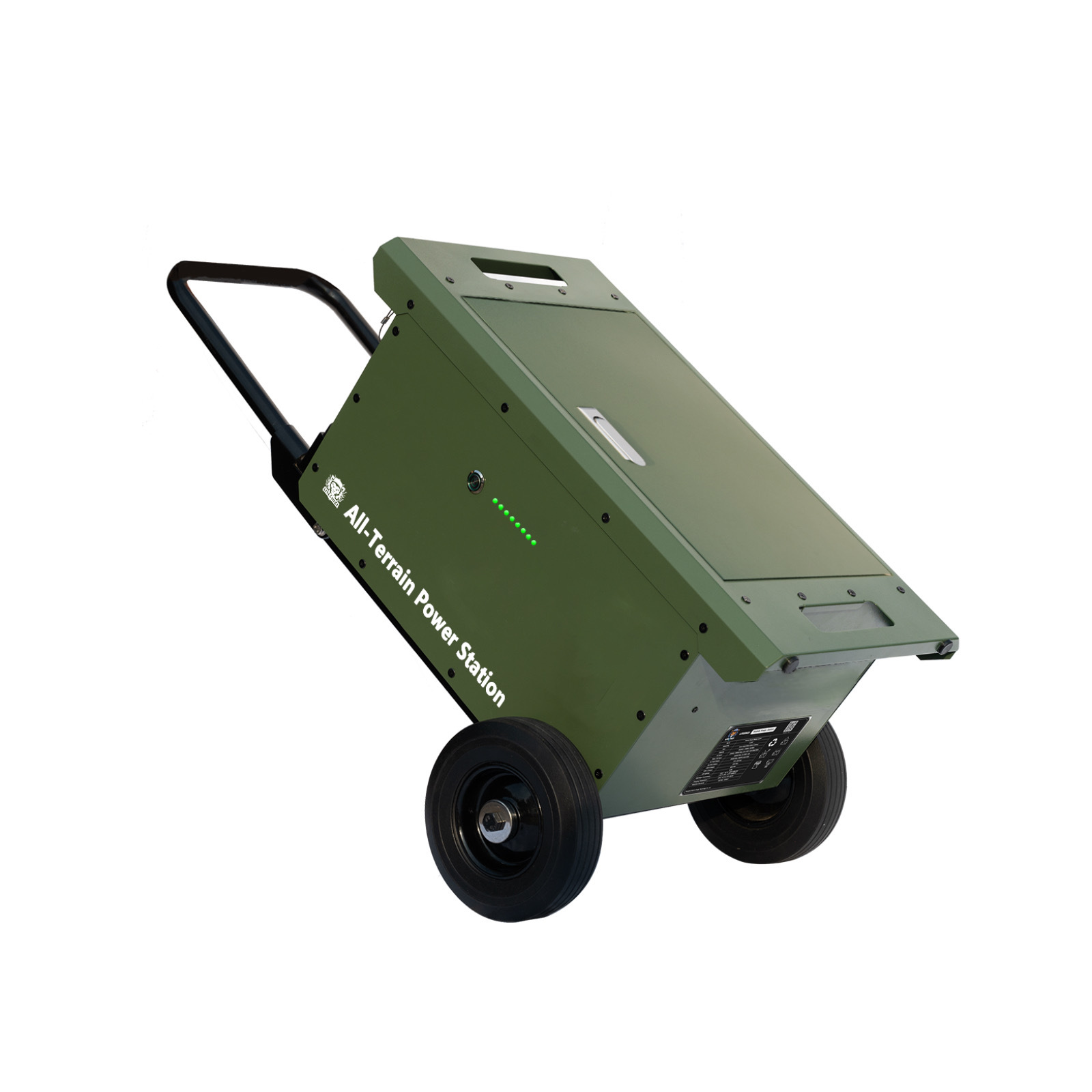 Batería Extra Verde B50