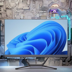 All-in-one Pc 21.5 "/23.8'' Core I3 I5 I7 monoblok hepsi bir pc oyun bilgisayarlar masaüstü oyun PC Barebone - Product Image 1