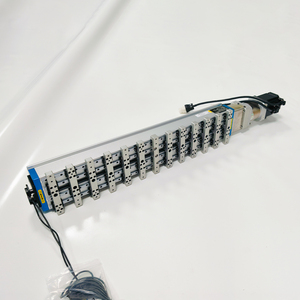 Module linéaire multi-positions à distance variable en alliage d'aluminium de Chine continentale, haute précision de positionnement - Product Image 3