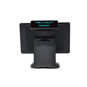 15.6英寸安卓Pos带VFD显示安卓Pos支付终端安卓Pos设备 - Product Image 5