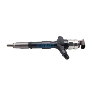 トヨタハイエース2.5D2KD-FTVオイルポンプインジェクターノズル用0950007383ディーゼル燃料インジェクター0950007383 095000-7383 - Product Image 2
