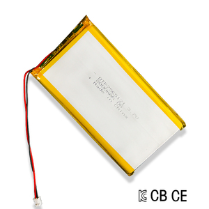 Li polimer pil 7565121 <span class=keywords><strong>3.7V</strong></span> <span class=keywords><strong>7900mAh</strong></span> 8000mAh 29.6Wh <span class=keywords><strong>Lipo</strong></span> pil hücresi - Product Image 2