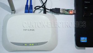 CE036コントンパワーUSB DC 5V入力DC12V出力DC 5V ~ 12Vパワーモジュール8W 1.5メートルモバイルパワーwifiルートラップトップ用 - Product Image 6