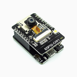 ESP32 CAM-Entwicklungs karte mit OV2640-Modul WIFI-Modul - Product Image 1