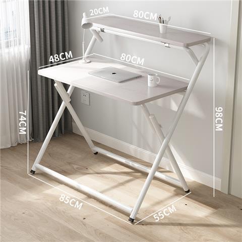 Grano de madera blanca (tamaño mediano 85 cm) doble capa