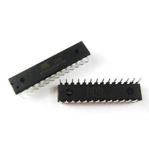 ATMEGA328P-PU ATMEGA328P ATMEGA328 microcontrollore QFP32 Microcontrollore IC 8-Bit 20MHz 32KB (16K x 16) FLASH Originale e Nuovo - Product Image 2