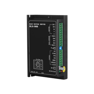 Prezzo di fabbrica 12-48v bldc motor driver personalizzato bldc motor driver del controller - Product Image 4