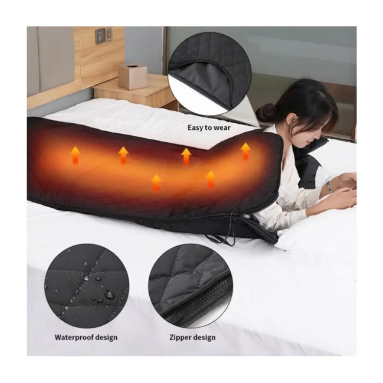 Vücut ısınma elektrikli battaniye kral özel logo zamanlayıcı fonksiyonu ayarlanabilir çok fonksiyonlu 110v elektrikli ısıtmalı battaniye