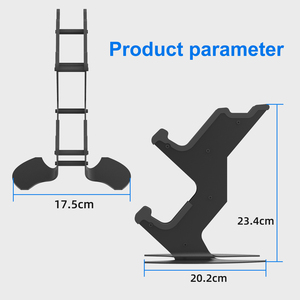 Universal Gamepad Gaming Headset Controller Holder Mount for PS5 / PS4 / <strong>Xbox</strong> Series X S /One /<strong>360</strong> / Switch/ Headsets - Product Image 4