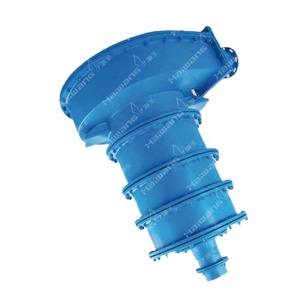 Siklon fiyatları poliüretan mini siklon ayırıcı hydroclonic hidrosiklon tedarikçisi mini hidro güç - Product Image 6
