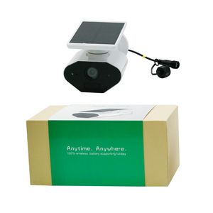 L4 Solar Powered IP <strong>Camera</strong> 1080P HD High Quality Image with High Definition Video Smart Motion Detection Can <strong>Be</strong> Set-up Anywhere - Product Image 5