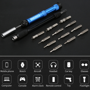 Kingsdun Screwdriver Set <strong>63</strong> in 1 Premium Precision Screwdriver <strong>Tool</strong> <strong>Kit</strong> Professional Mobile Phone Repair <strong>Tools</strong> - Product Image 4
