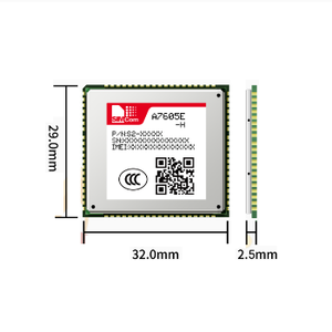 Nuovo Modulo originale SIMCOM LTE Cat 4 A7605E-H A7605C 4G Modulo - Product Image 1