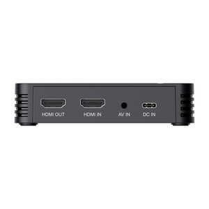 ezcap288独立高清游戏捕捉视频FHD 1080P HDMI/AV记录器支持麦克风输入，在DVD VHS上同时提供HDMI和AV输入hdmi - Product Image 3