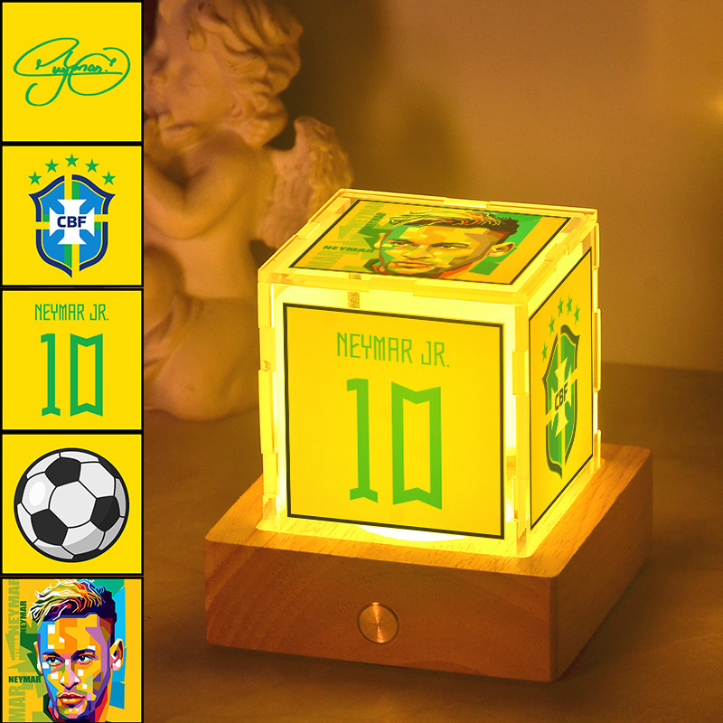 Neymar Brésil en charge