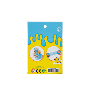 Kinh tế tắm Vịt loạt suy nghĩ SUPR <span class=keywords><strong>Putty</strong></span> cung cấp bởi greateam đồ chơi nhà máy cho trẻ em Slime - Product Image 2