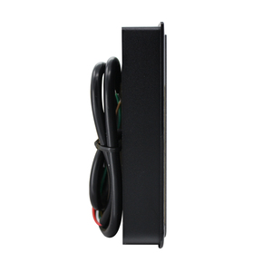 Wasserdichter IP66 Black IC 13,56 MHz Standalone Access Controller für das Zugangs kontroll system - Product Image 5