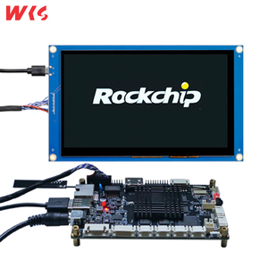 7inch Display <strong>Capacitive</strong> <strong>Touch</strong> Screen <strong>Module</strong> 1024*600 Resolution <strong>with</strong> LVDS interface <strong>capacitive</strong> <strong>touch</strong> screen TFT LCD display - Product Image 6
