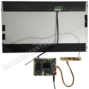 21.5 inch boe GV215FHB-N14 FHD IPS LCD Bảng điều chỉnh công nghiệp Temp 500nits 1920*1080 LVDS hiển thị CTP tùy chọn TFT 21.5 inch - Product Image 2