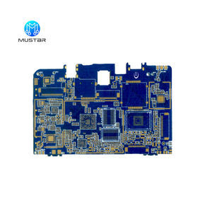 Wholesaler PCB Design Flexible Printing Circuit Board Applications in Endoscopic Devices for Bendable Signal Connections PCBA - Product Image 2