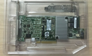 LSI MegaRAID SAS 9361-8i 8-Port 12Gb/s SATA+SAS <strong>PCI</strong>-Express 3.0 Low Profile RAID <strong>Controller</strong>, Single - Product Image 5