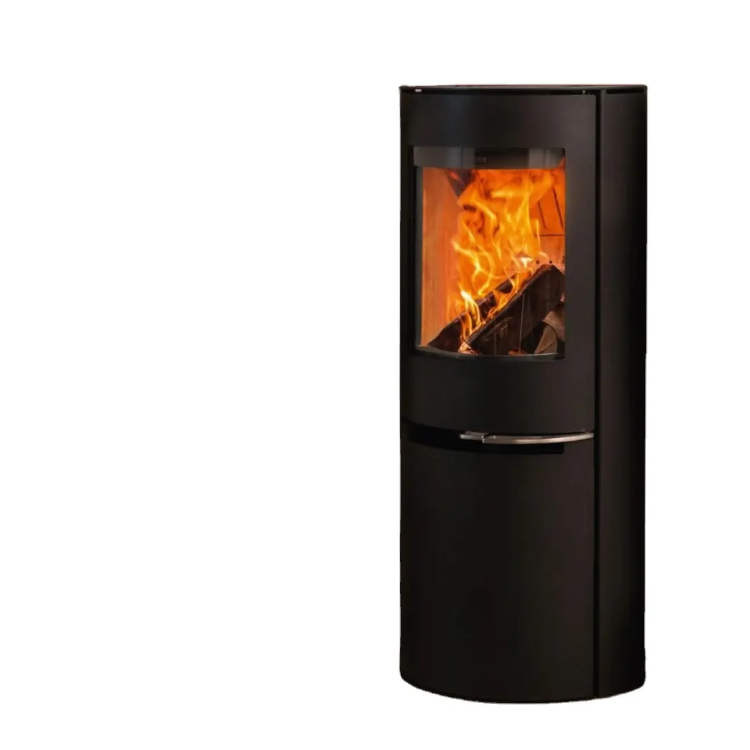 Indoor High Efficiency Wood Pellets Heating Smokeless Stoves available good price