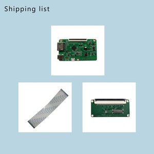 5V Usb <strong>Input</strong> 60Pin Mipi Board Work For 5.5Inch 1440X2560 Ls055R1Sx04 Hd-Mi To Mipi Lcd Controller Board For Pc <strong>Raspberry</strong> <strong>Pi</strong>
