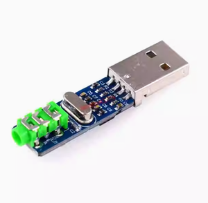 5VミニPCM2704USBパワーDACデコーダーボードモジュール - Product Image 6