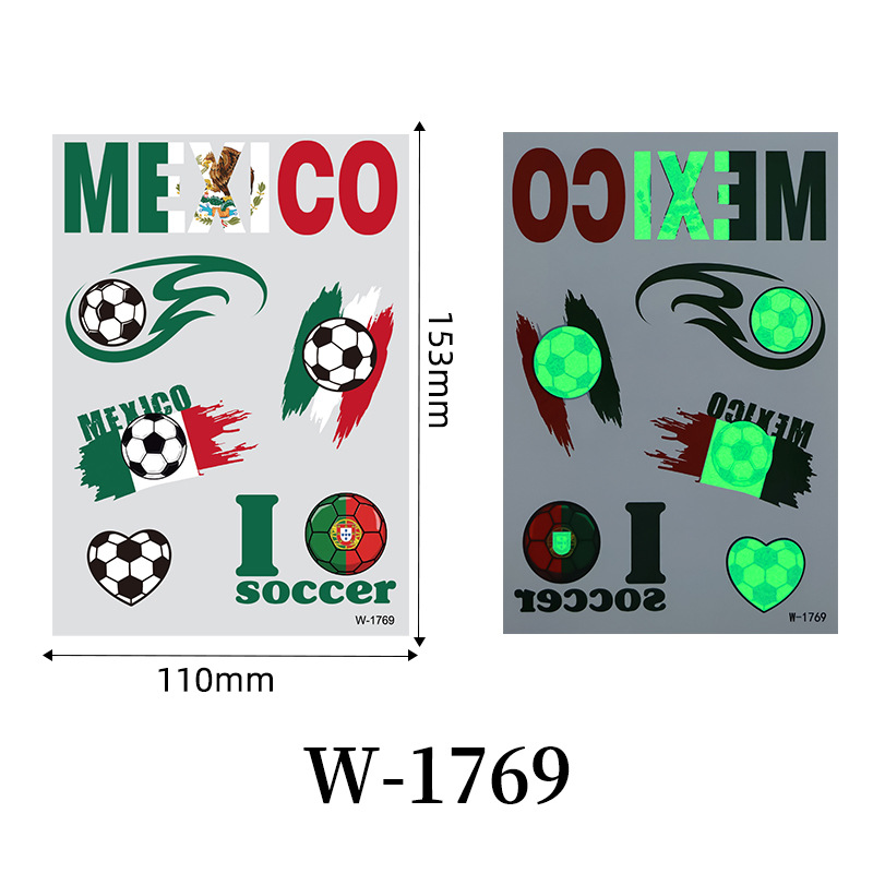 W-1769 mexico-11153cm die