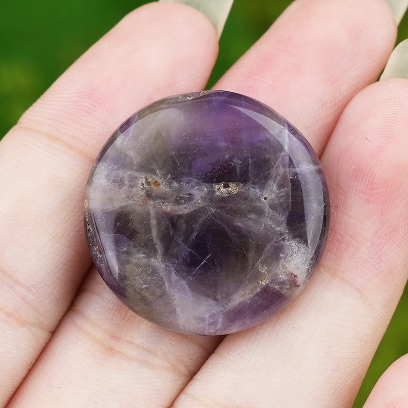 Améthyste violette