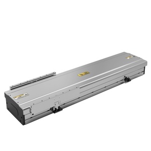 Dust-proof Ball Screw <strong>Linear</strong> Sliding Table <strong>Linear</strong> <strong>Guide</strong> Rail High Precision Single Axis Robot <strong>Linear</strong> Module - Product Image 2