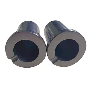 High Temperature Resistance 5kg Graphite <strong>Crucible</strong> for Metal Melting - Product Image 3