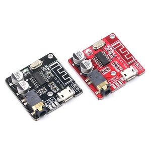 High quality 5.0 <strong>Audio</strong> Receiver Module MP3 Decoding Board Vehicle-Mounted Speakers <strong>Audio</strong> Amplifier Board 4.1 - Product Image 3