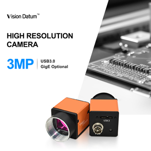 A basso costo 3mp 55fps IMX265 Plug-and-Play USB3.0 macchine fotografiche per la lettura del codice - Product Image 1