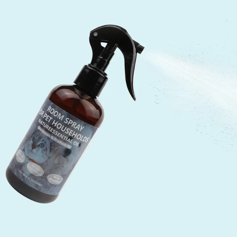 Per deodorante spray elimina il cattivo odore in camera e auto lavanda vaniglia buona fragranza