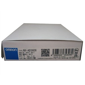Unidad de Entrada Analógica NXAD3608, Envío Acelerado, Garantía de Un Año, Nuevo, 1 Unidad, 1 Año