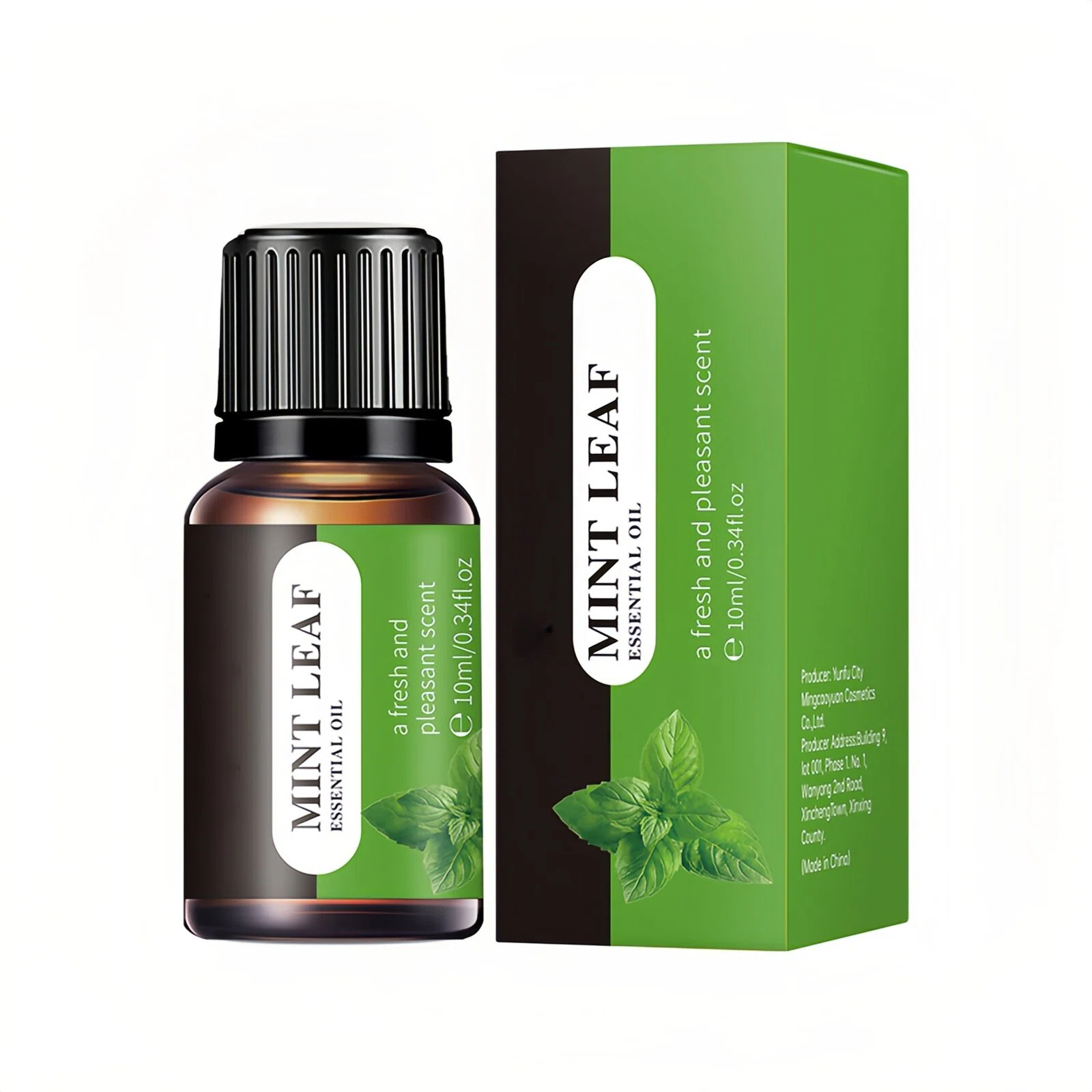 Parfum de menthe