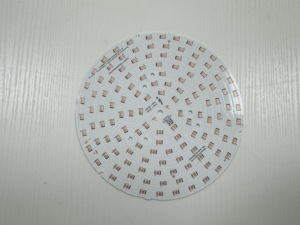 แผงวงจรประกอบ LED PCB และ PCBA ออกแบบฐานไฟอลูมิเนียม - Product Image 6
