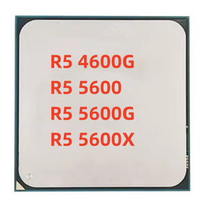 I5 12400 1212600 5600 masaüstü bilgisayar işlemcileri çekirdek r5 4500 13400 i5 işlemci yeni tepsi cpu r5 7600X hazır gemi - Product Image 5