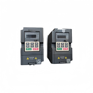 Marca SUPERIOR INVT 220V 1.5kw/2,2/4kw Entrada de 1 fase y convertidor de frecuencia de salida de 3 fases/Unidad de motor de CA/VSD/ VFD/Frecuencia de 50HZ - Product Image 2