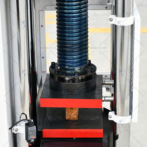Máquina de prueba de presión CNC automática | Exportación DE DATOS ISO - Product Image 6