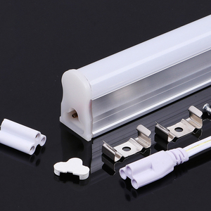 หลอดไฟ LED T5 2Ft 1Ft 20W หลอดโคมไฟหลอด LED แบบเส้น T5หรี่แสงได้ - Product Image 3