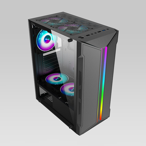 High-End <strong>Desktop</strong> <strong>Computer</strong> Pc Full Setup Core I5 I7 I9 RAM 16GB~32GB SSD 960G/1.5TB RTX3060 GPU Gaming <strong>Desktop</strong> - Product Image 2