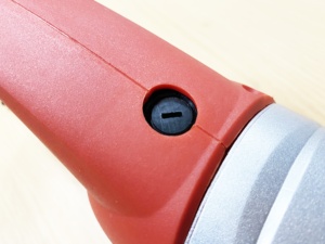 クイックリリースチャック付き750Wハンドレシプロソーセイバーソー
