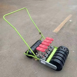 Manuel 5 satır tarım sebze tohumu ekim makinesi ekme makinesi tohum ekici - Product Image 3