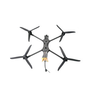 4 chiến thắng 10-20km phạm vi 25-min Thời gian bay Bầu Trời yếu tố bay không người lái 2.5 bay không người lái dài nhất khoảng cách máy bay Kit RC FPV - Product Image 5