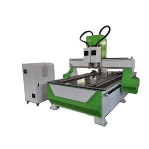 Enrutador Cnc para carpintería, máquina de grabado multifunción resistente, enrutador Cnc de madera 1325 con husillo de 3.5kw - Product Image 1