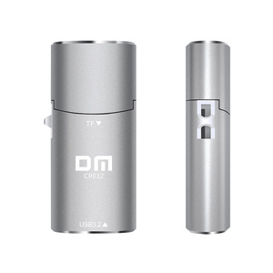 Hochgeschwindigkeits-Mini-T-Flash-TF-Kartenleser Smart USB 3.0-Speicherkartenleser mit Deckel adapter Externe Installation für Laptops - Product Image 3