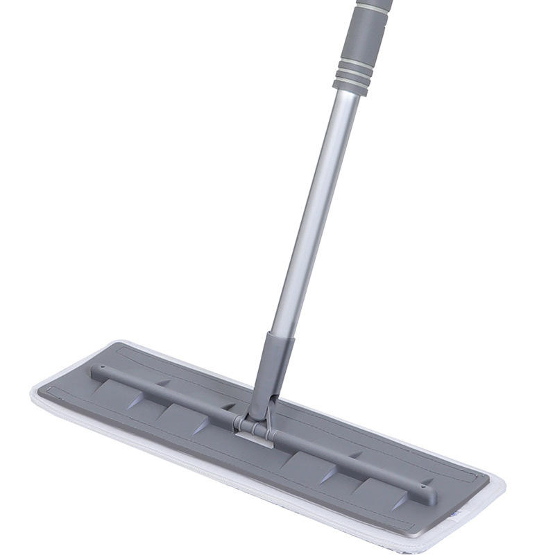 ม็อบถูพื้นเงียบ ขนาดใหญ่ - แบบกาวเต็มแผ่น